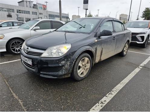 Opel Astra, 2014 г., 171 810 км