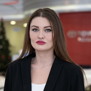 Жилякова Анастасия