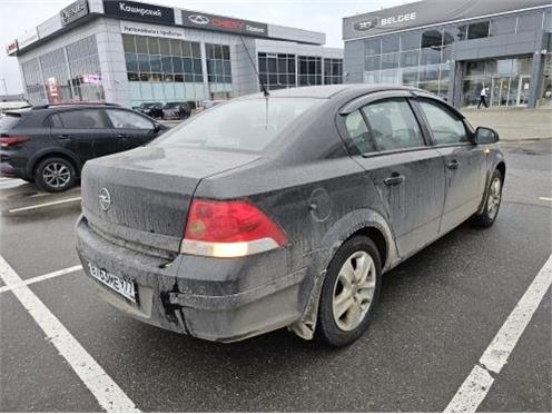 Opel Astra, 2014 г., 171 810 км