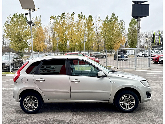 LADA (ВАЗ) Kalina, 2013 г., 187 001 км