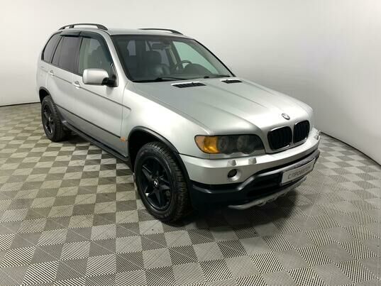 BMW X5, 2001 г., 363 592 км