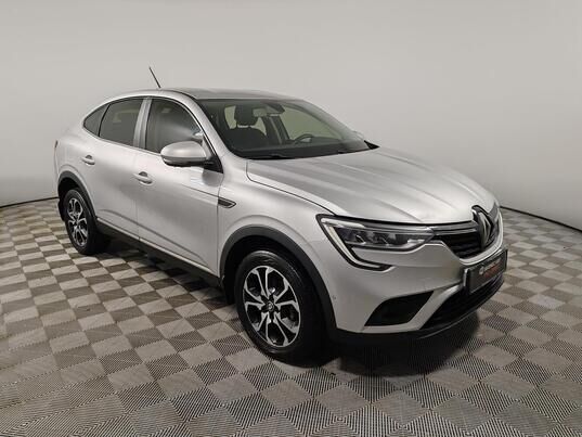 Renault Arkana, 2019&nbsp;г., 123&nbsp;504&nbsp;км