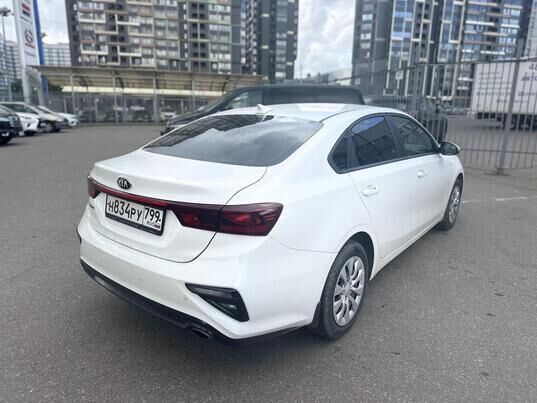 Kia Cerato, 2020 г., 85 725 км