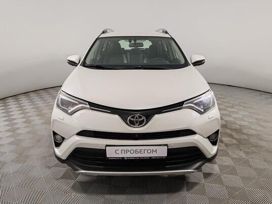 Toyota RAV4, 2015 г., 150 462 км