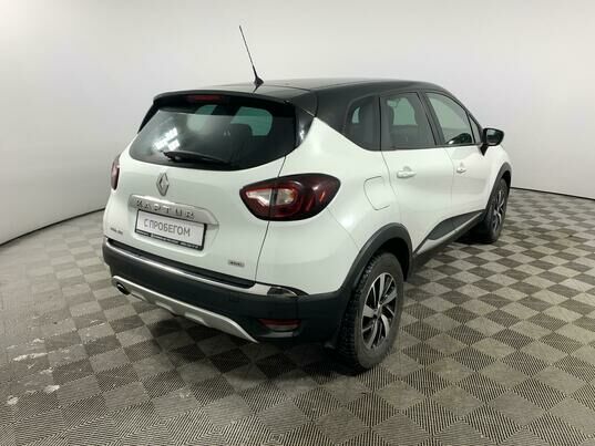 Renault Kaptur, 2017 г., 144 896 км