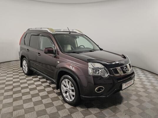 Nissan X-Trail, II Рестайлинг, 2012 г., 222 553 км