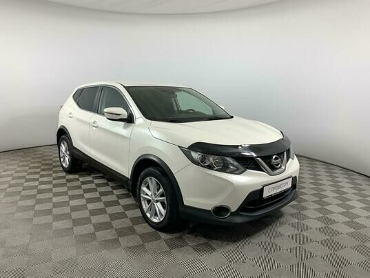 Nissan Qashqai, 2018 г., 94 864 км