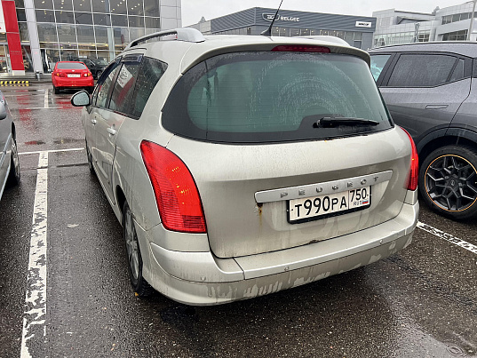 Peugeot 308, 2009 г., 213 064 км