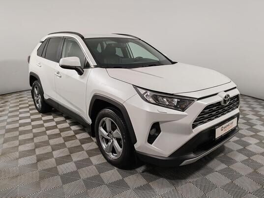 Toyota RAV4, 2021&nbsp;г., 162&nbsp;053&nbsp;км