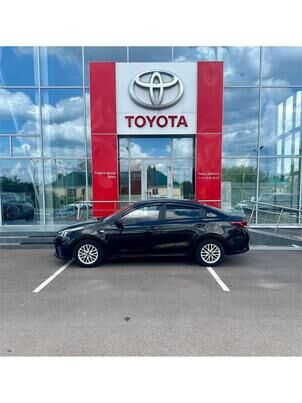 Kia Rio, 2021 г., 73 057 км