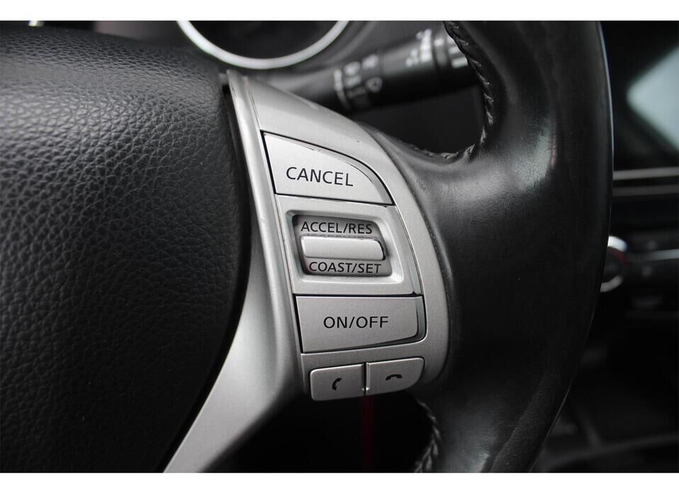 Nissan Qashqai, II 2.0 CVT (144 л.с.)