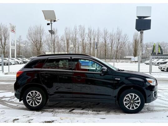 Mitsubishi ASX, 2013&nbsp;г., 158&nbsp;685&nbsp;км