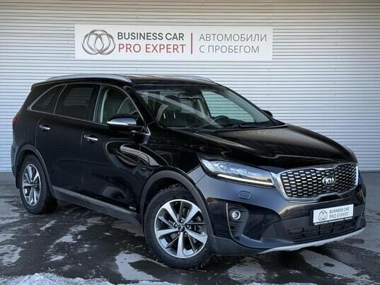 Kia Sorento, 2019&nbsp;г., 86&nbsp;118&nbsp;км
