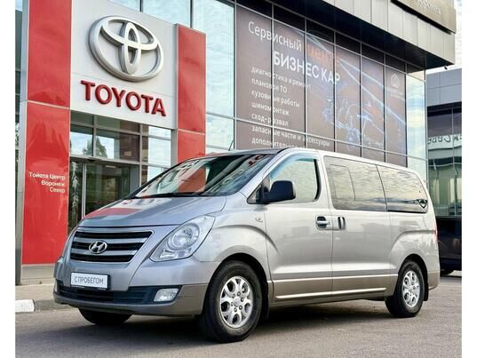 Hyundai H-1, 2013 г., 263 508 км