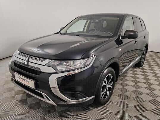 Mitsubishi Outlander, III Рестайлинг 3, 2020 г., 98 603 км