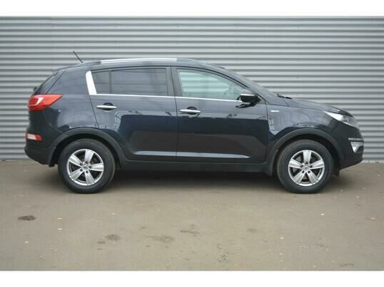 Kia Sportage, 2011 г., 141 583 км