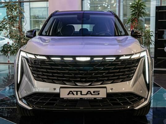 Geely Atlas Flagship Sport