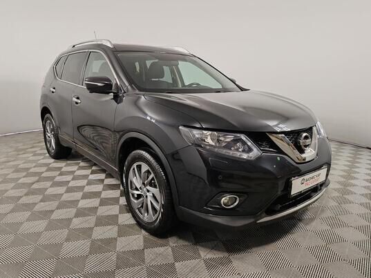 Nissan X-Trail, 2015 г., 193 582 км