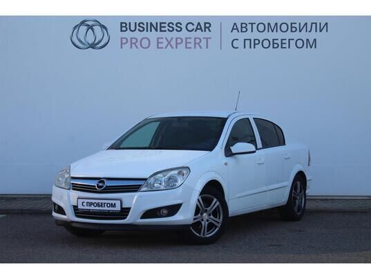 Opel Astra, 2008 г., 275 903 км
