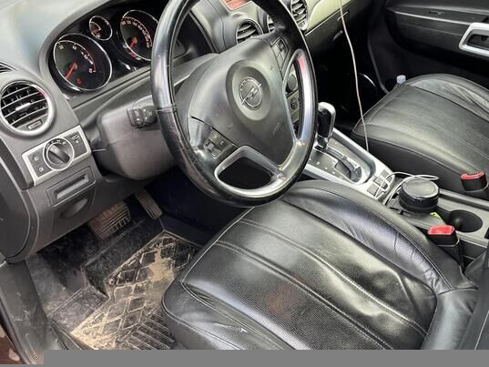 Opel Antara, 2015 г., 159 000 км