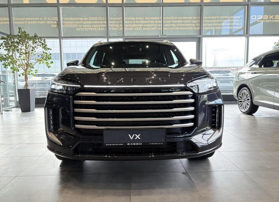 EXEED VX, I Рестайлинг 2.0 AT (249 л.с.) 4WD