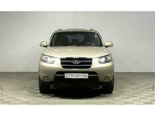 Hyundai Santa Fe, 2008 г., 197 301 км