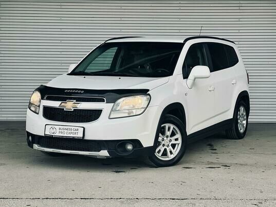 Chevrolet Orlando, 2013 г., 282 547 км