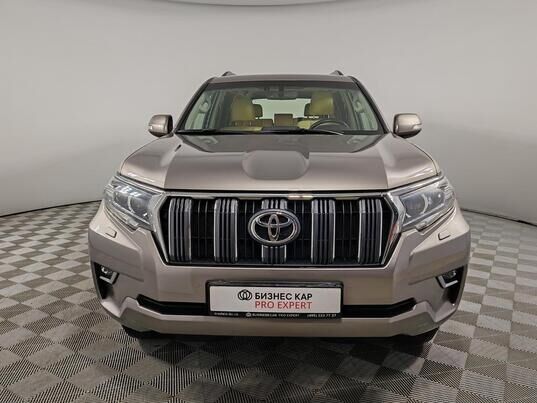 Toyota Land Cruiser Prado, 2020 г., 25 841 км