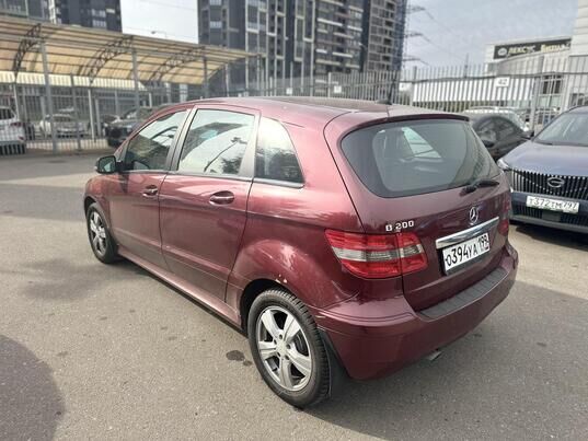 Mercedes-Benz B-Класс, 2009 г., 320 716 км