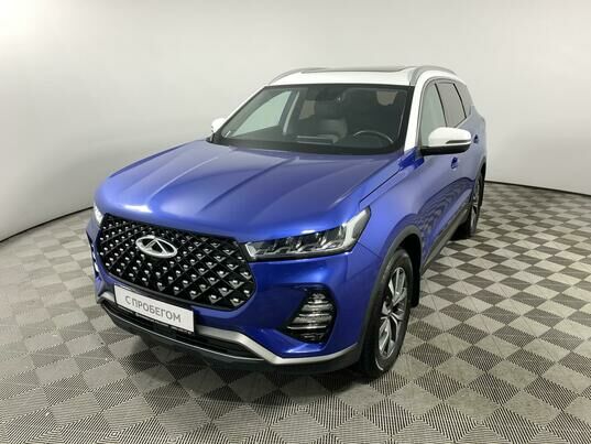 Chery Tiggo 7 Pro, 2020 г., 22 719 км