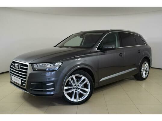 Audi Q7, 2018 г., 65 103 км