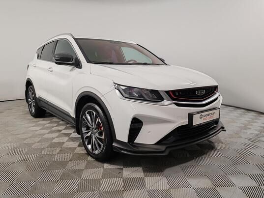 Geely Coolray, 2021&nbsp;г., 86&nbsp;637&nbsp;км