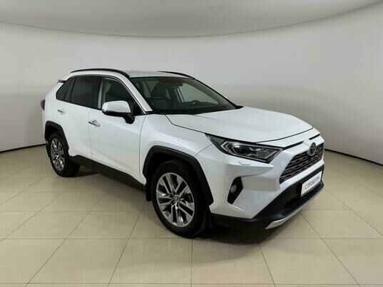 Toyota RAV4, 2020 г., 81 984 км