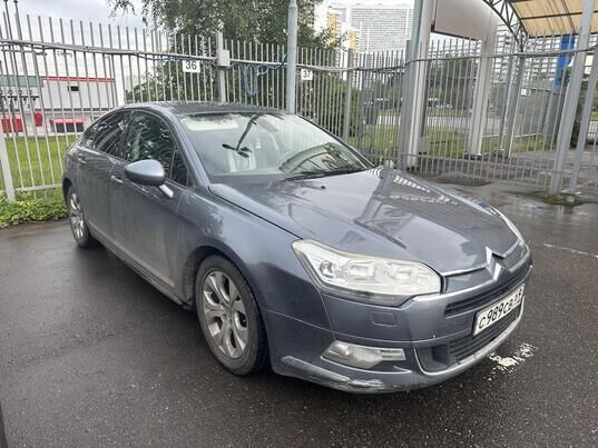 Citroen C5, 2012 г., 182 406 км