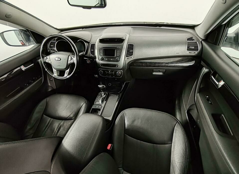 Kia Sorento 2.4 AT (175 л.с.) 4WD