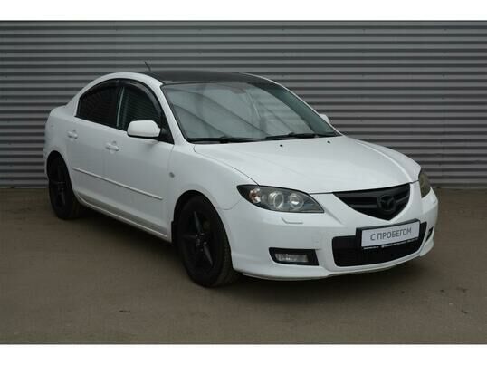 Mazda 3, 2008 г., 298 062 км