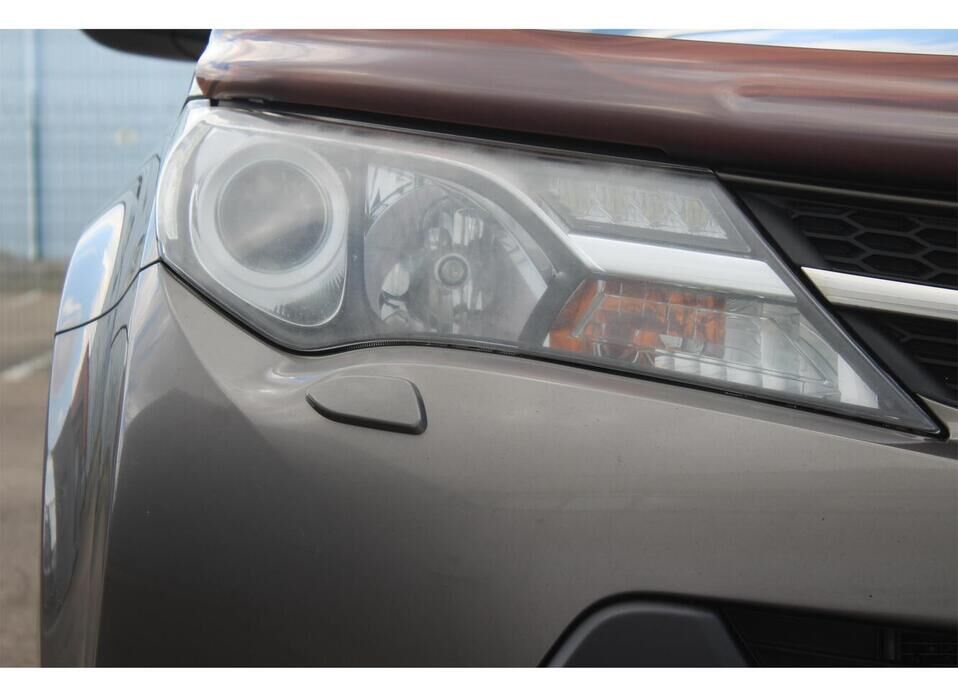 Toyota RAV4, IV (CA40) 2.0 CVT (146 л.с.) 4WD