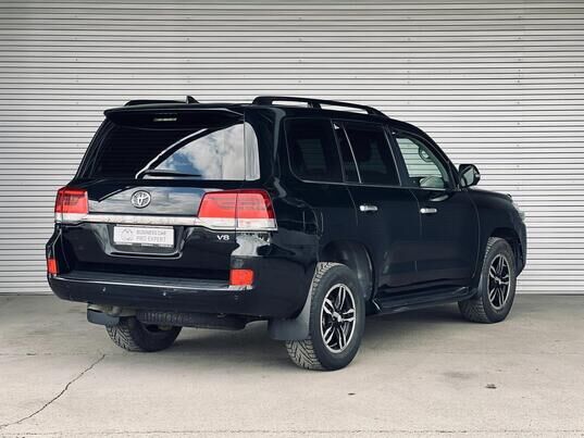 Toyota Land Cruiser, 2016 г., 170 932 км