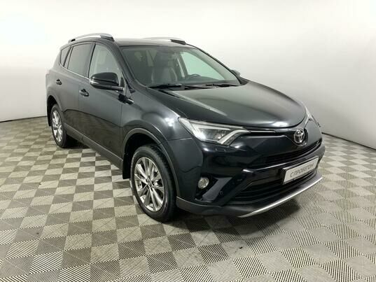 Toyota RAV4, 2017 г., 79 246 км