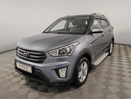 Hyundai Creta, 2019 г., 76 651 км