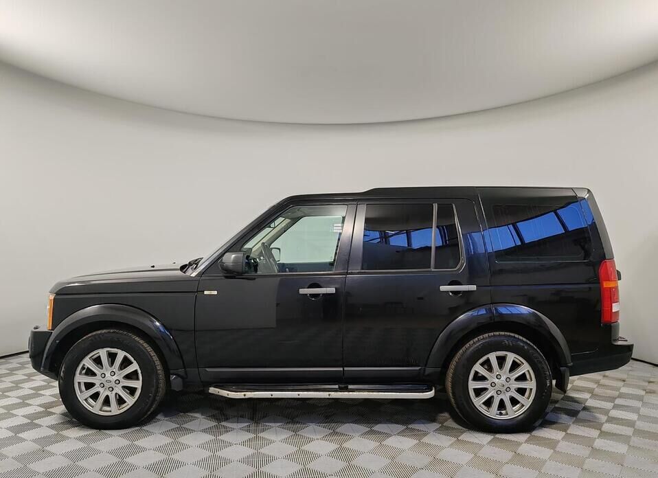 Land Rover Discovery, III 2.7d AT (190 л.с.) 4WD