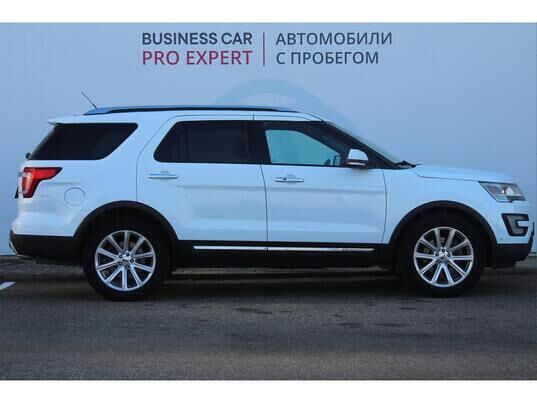 Ford Explorer, 2016&nbsp;г., 170&nbsp;395&nbsp;км