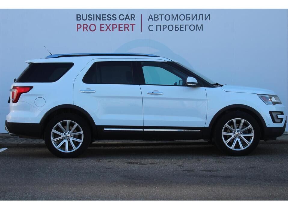 Ford Explorer, V Рестайлинг 3.5 AT (249 л.с.) 4WD
