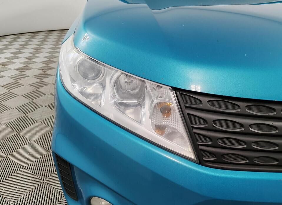 Suzuki Vitara, II 1.6 MT (117 л.с.)