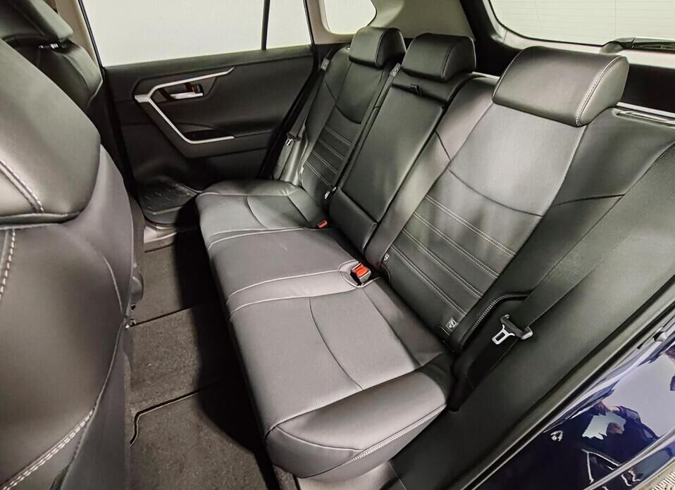 Toyota RAV4, V (XA50) 2.0 CVT (173 л.с.) 4WD