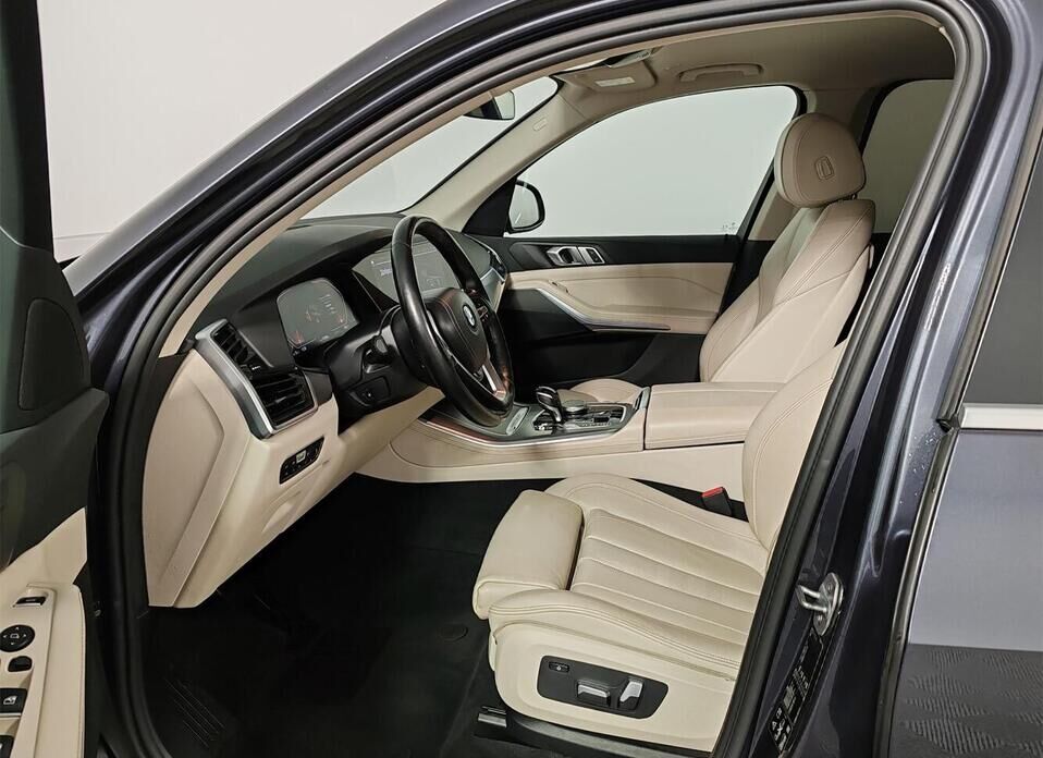 BMW X5, IV (G05) 30d 3.0d AT (249 л.с.) 4WD