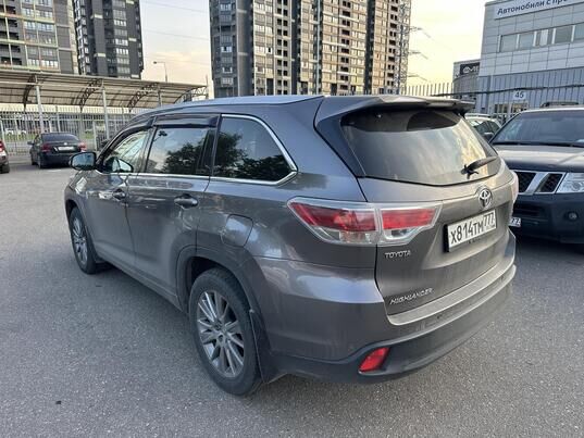 Toyota Highlander, 2014 г., 241 221 км