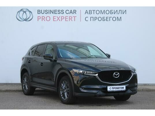 Mazda CX-5, 2019 г., 101 782 км