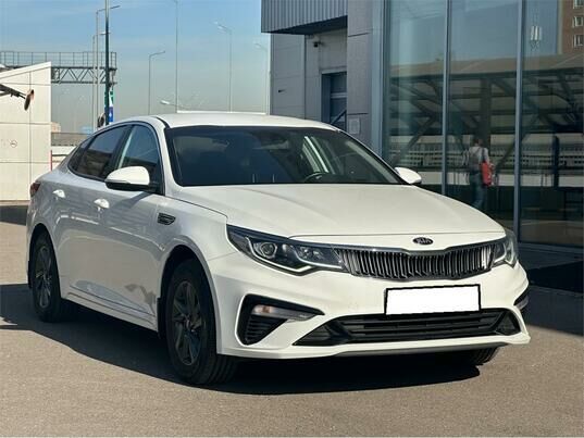 Kia Optima, 2019 г., 60 807 км