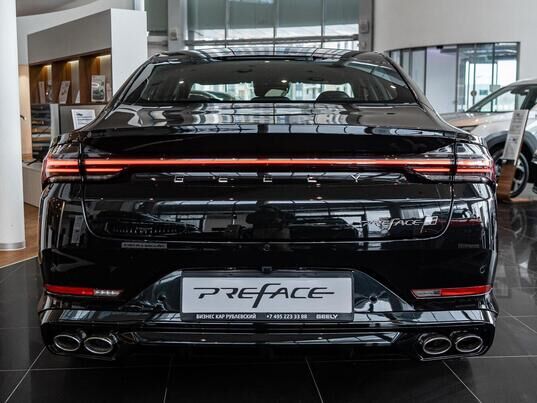 Geely Preface, I Рестайлинг 2 Flagship